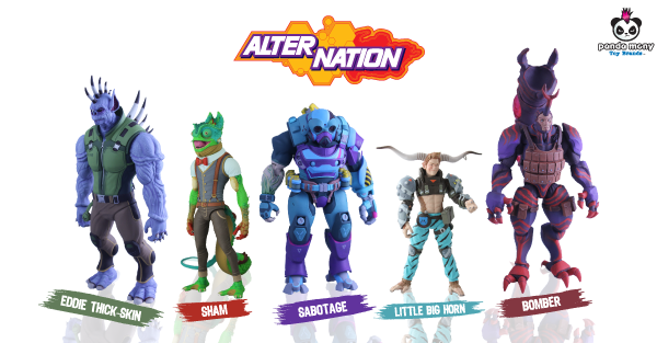 alter nation figures